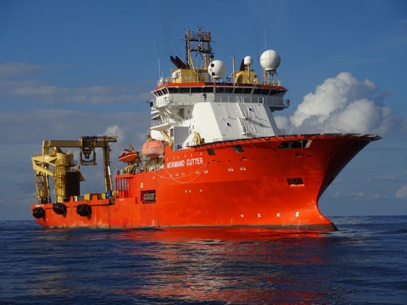 Solstad Offshore Wins Contract Awards for CSVs