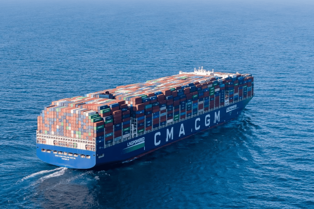 CMA CGM and ENGIE set to co-invest in the Salamander project, to produce second-generation biomethane