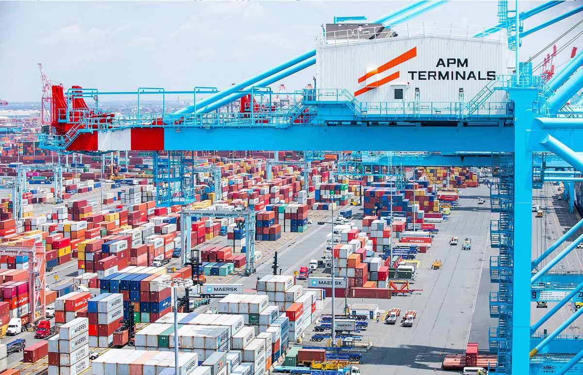 APM Terminals takes the next step on its strategic journey