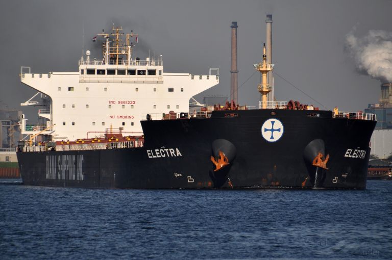 Diana Shipping Announces Time Charter Contracts for mv Electra With Refined Success and mv New York With C Transport