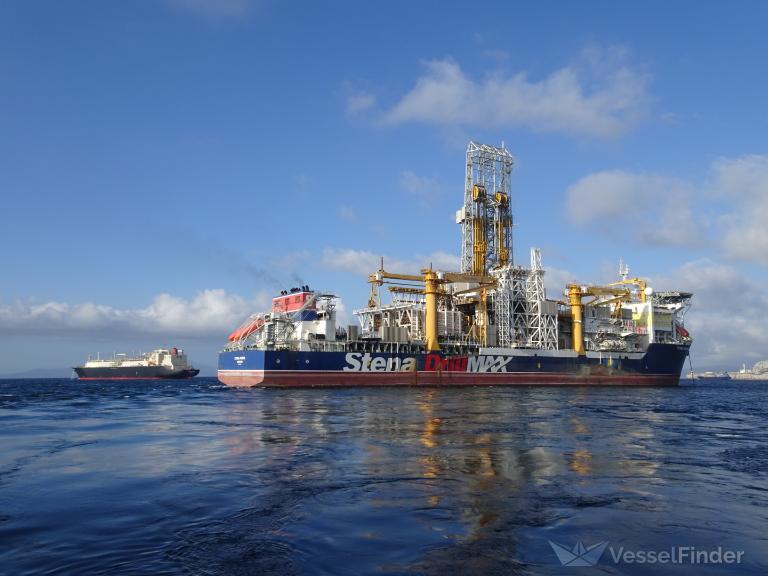 Stena Icemax Contract With BP Canada Energy Group ULC - VesselFinder