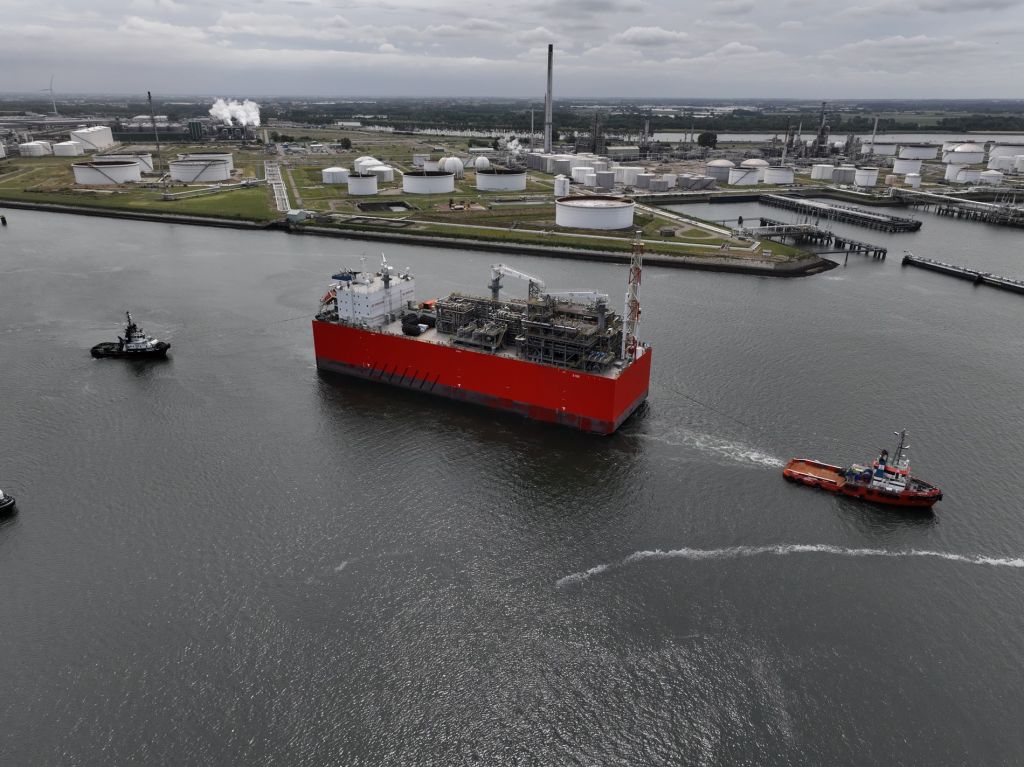 GASUNIE: Reducing dependence on Russian gas in the Netherlands