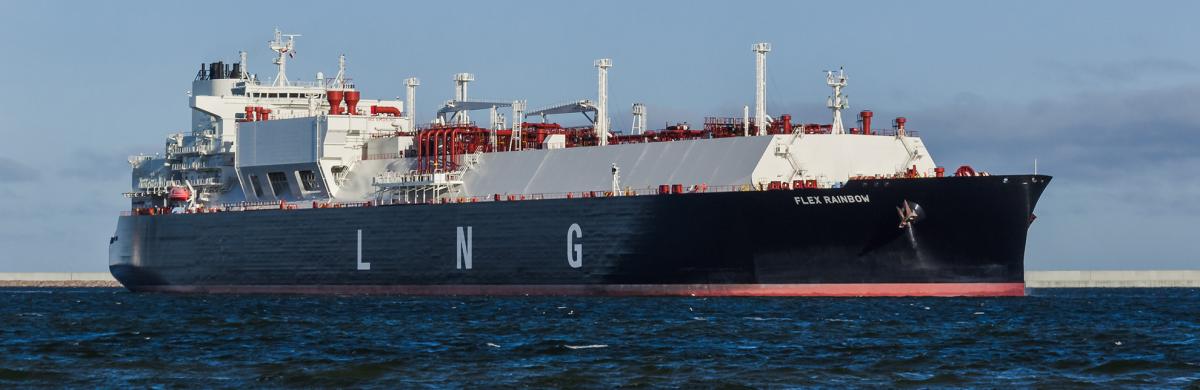 GTT France received an order from SHI for the tank design of three new LNG carriers