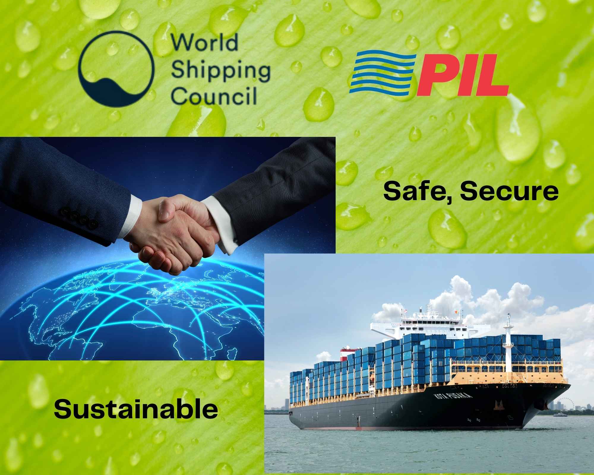 World Shipping Council welcomes Pacific International Lines as new member