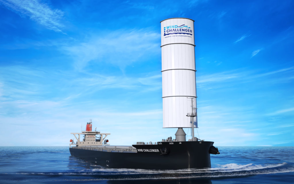 MOL Drybulk and Drax Launch Green Shipping Initiative