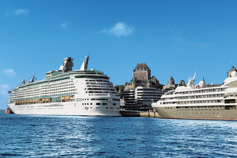 Port of Quebec Consolidates And Expands Cruise Ship Capacity With New Multipurpose Terminal