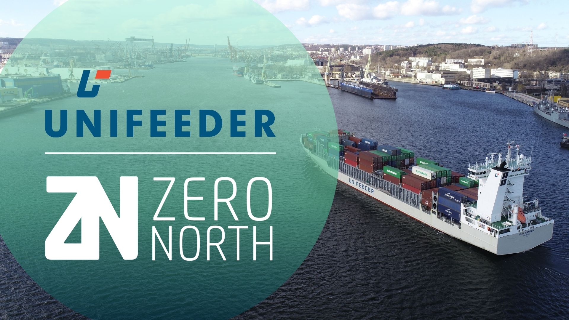 Unifeeder: Collaborating with ZeroNorth to access full suite of optimisation services