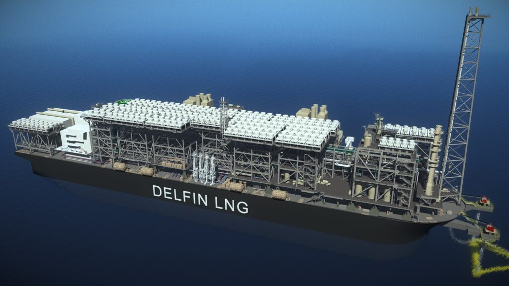 Delfin Midstream Signs LNG Sale and Purchase Agreement With Vitol Inc.