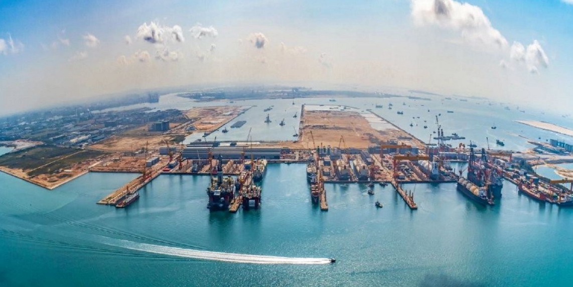 Sembcorp Marine Secures EPCI Contract For A Gas Topsides Project From A ...