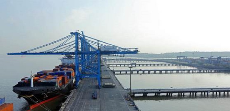 Jawaharlal Nehru Port becomes first 100% Landlord Major Port of India