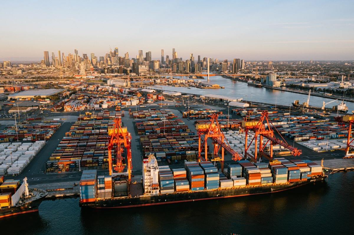 Port of Melbourne welcomes the Victorian Commercial Ports Strategy