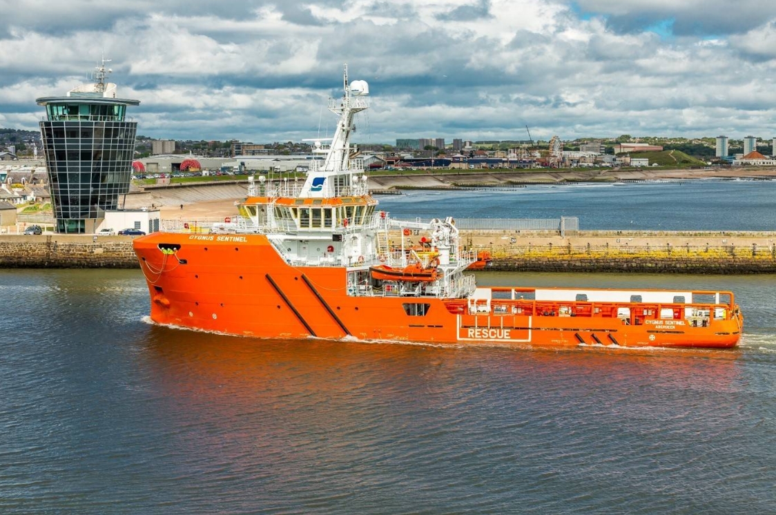 Neptune Energy awards £10m vessel services contract to Sentinel Marine