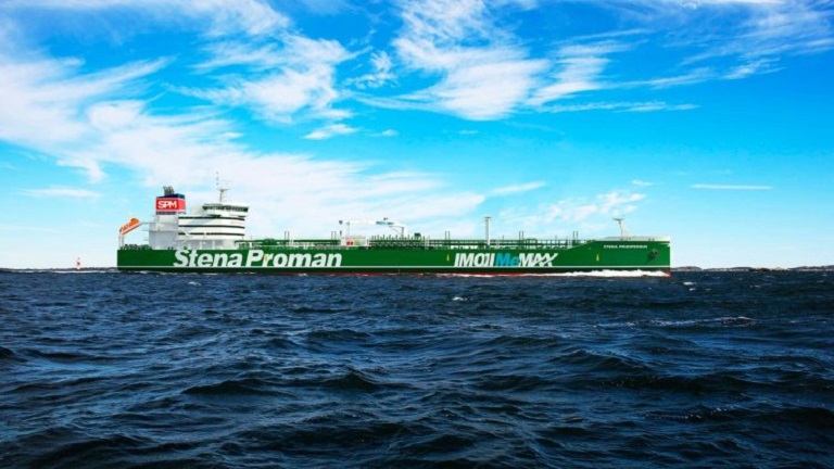 MAN Energy Solutions Signs MoU with Stena and Proman