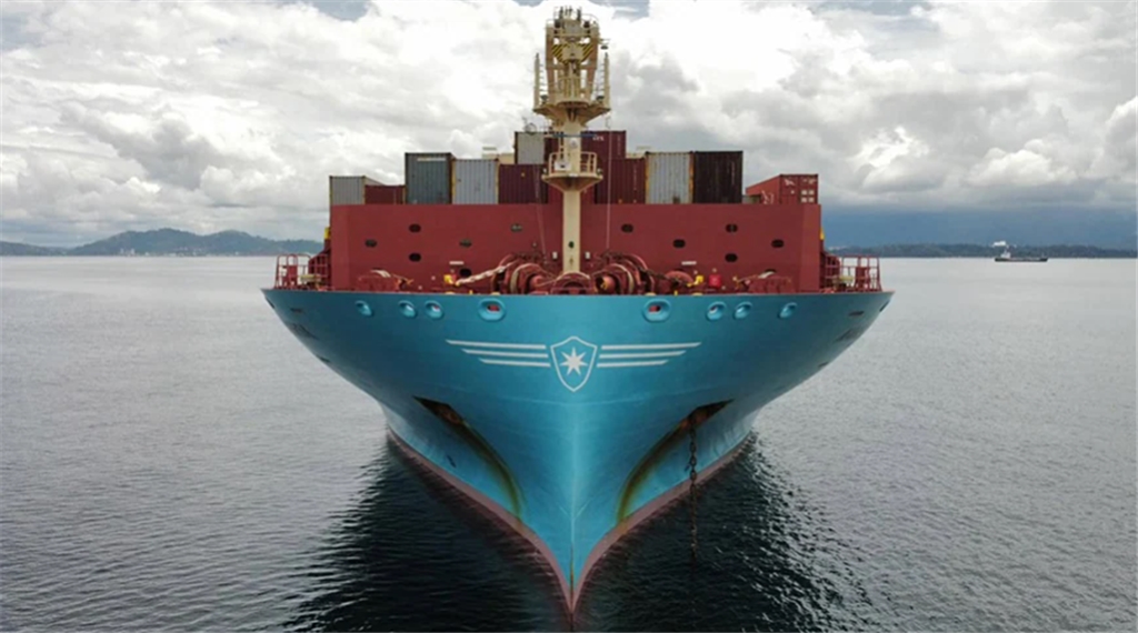 A.P. Moller - Maersk engages in green bio-methanol partnership with Debo