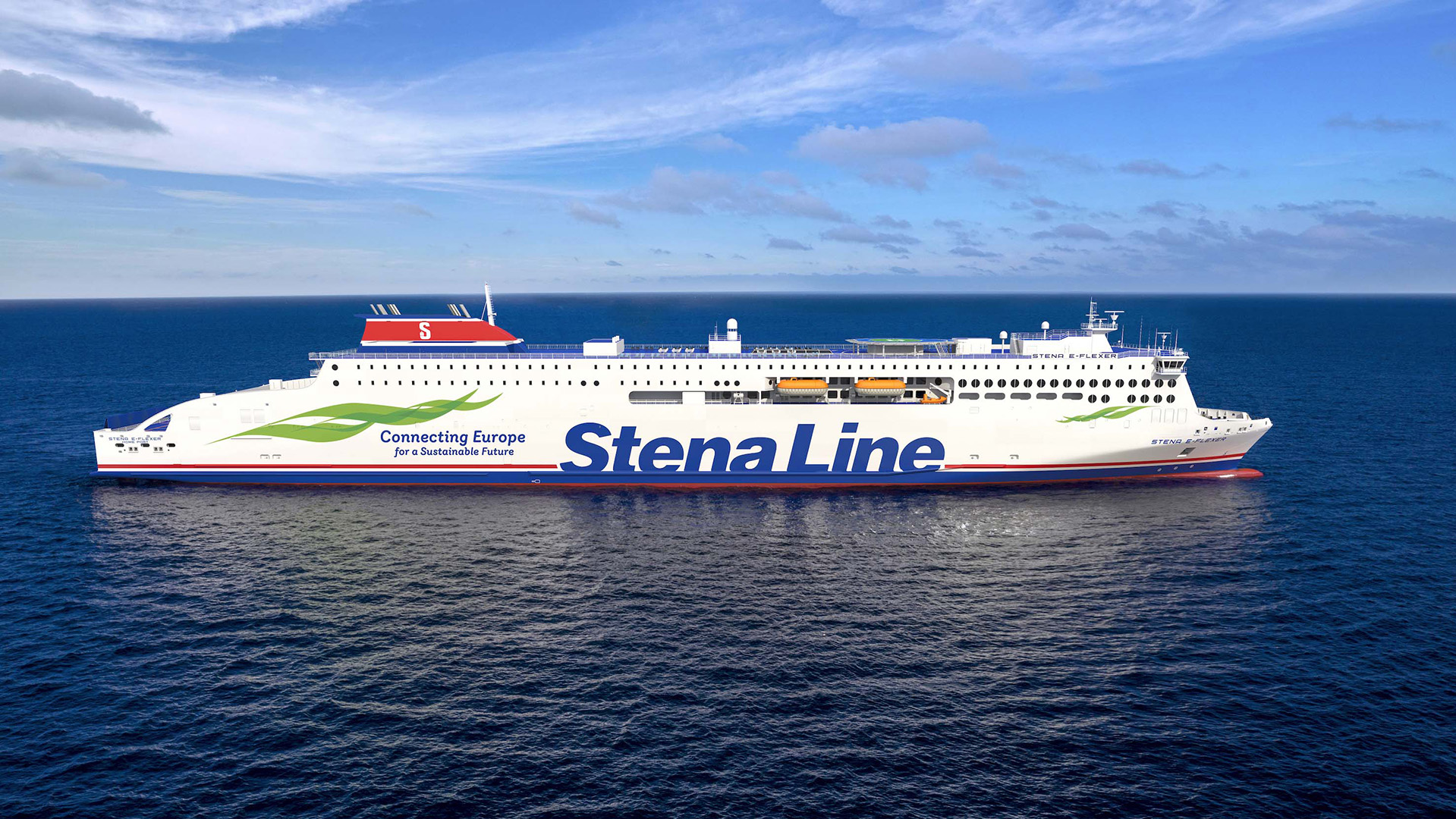 Stena Line reports 11% reduction of carbon emissions