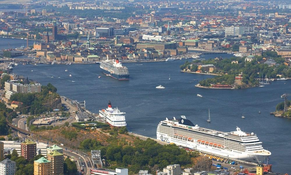 Ports of Stockholm breaks ground to build Sweden’s first cruise ship onshore power connection facilities