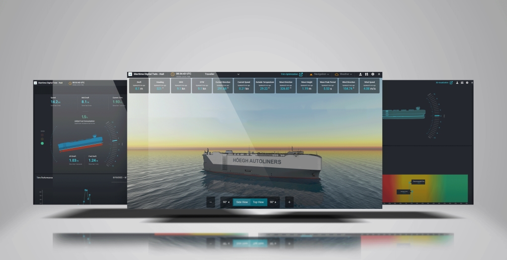 Kongsberg Digital Launching Digital Twin For Maritime Industry To Transform Shipping