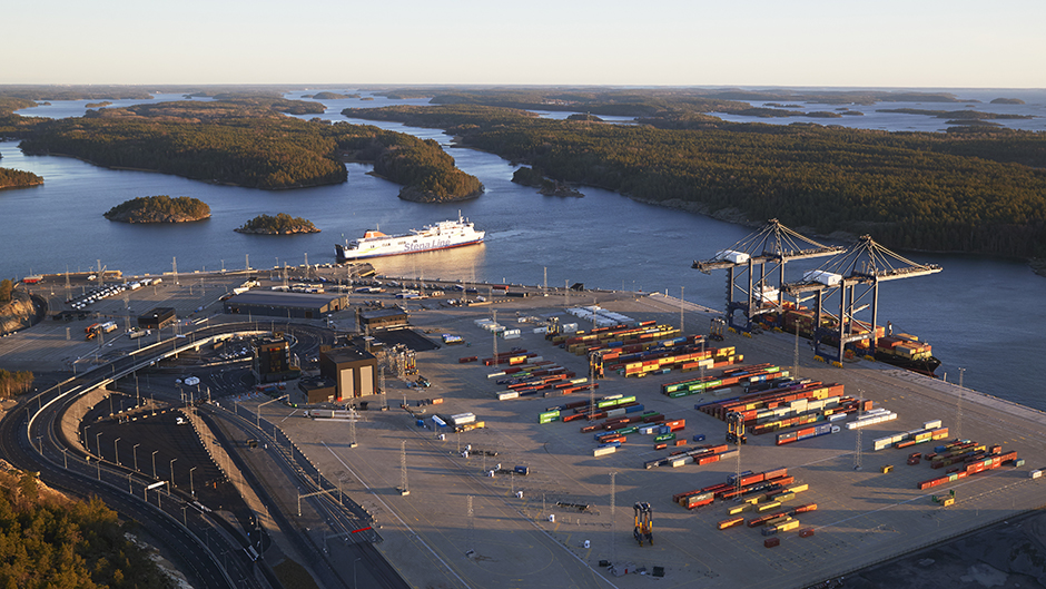 Ports of Stockholm steps up investment in hydrogen