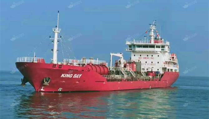 Shenghang Shipping to buy 2 chemical tankers entering international shipping market