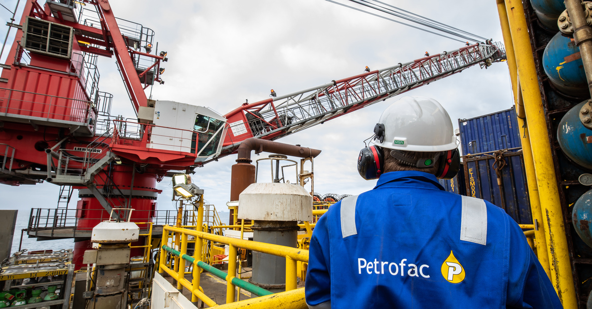 Petrofac awarded North Sea contract extension by Serica Energy