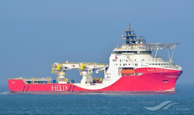 Helix Energy Solutions Announces Two-Year Contract Extension with Petrobras for Siem Helix 2
