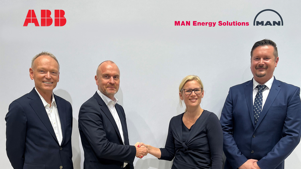 ABB and MAN to collaborate on dual-fuel electric propulsion solutions for LNG carriers