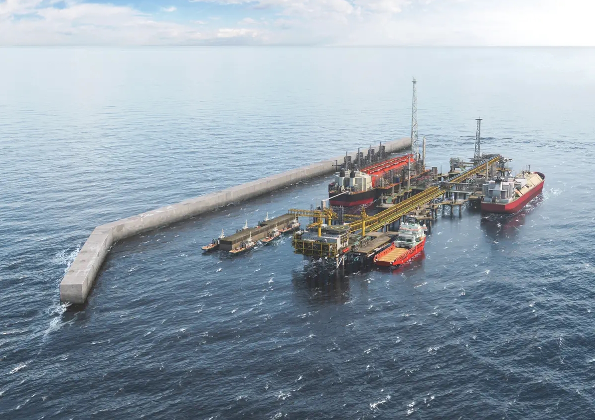 Kosmos Energy Provides Further Update on Greater Tortue Ahmeyim FPSO