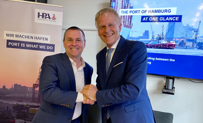 Port of Halifax And Hamburg Working To Decarbonise Shipping Corridor