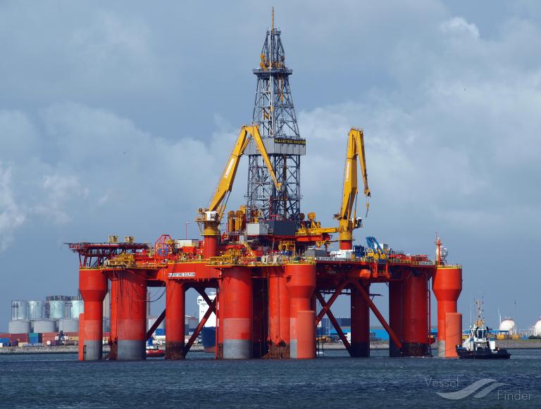 Dolphin Drilling Confirms Blackford Dolphin Contract In Nigeria