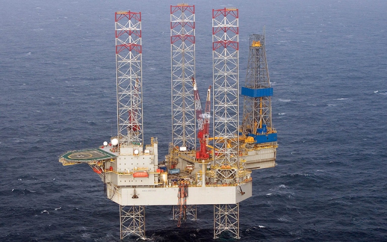 Noble Corporation completes divestment of five jackups