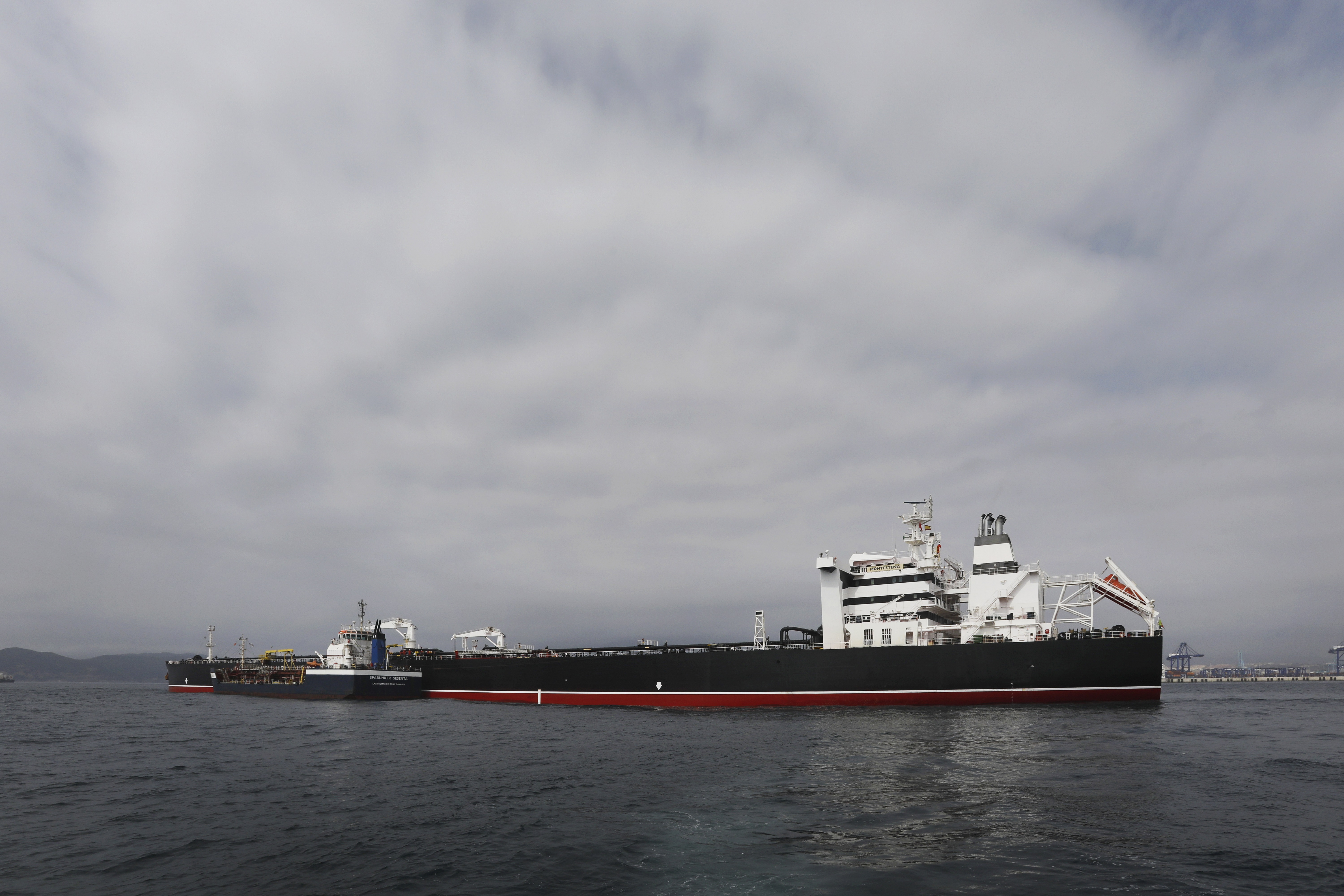 CEPSA Completes Advanced Biofuels Shipping Trial For The First Time In Spain