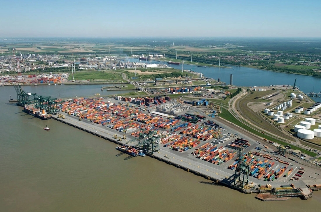 Renewal of Europa Terminal at Port of Antwerp-Bruges officially underway