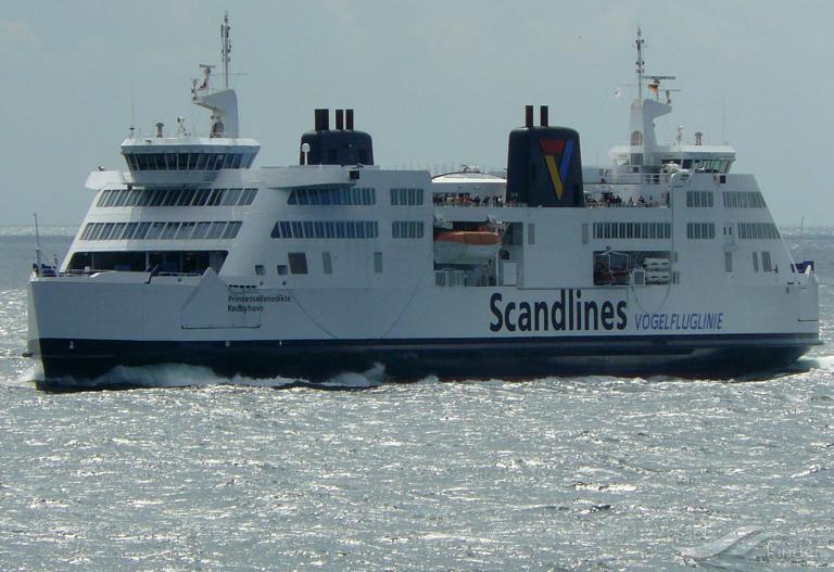 Scandlines completes investment project in low-noise thrusters 