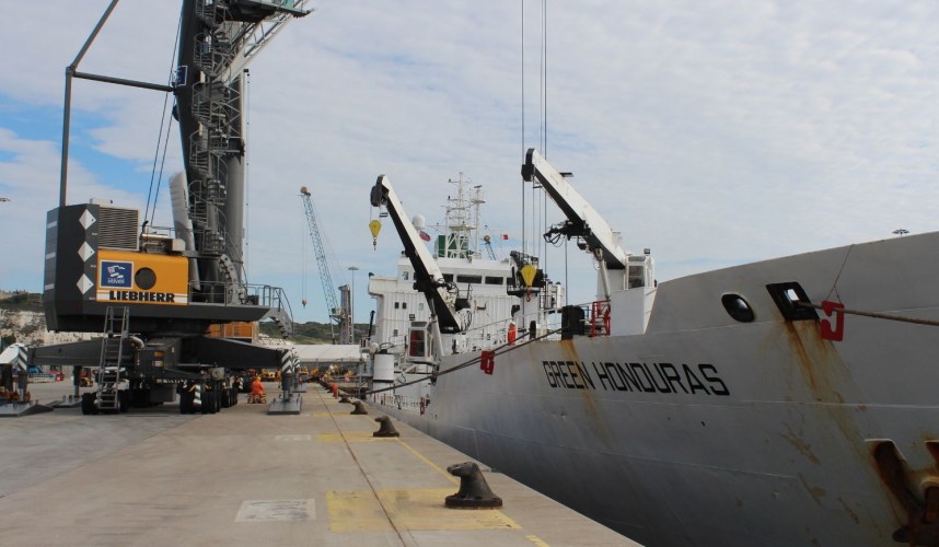 Port Of Dover Receives First Reefer Breakbulk Call to the UK in Almost 20 Years as Weekly Melon Call Commences