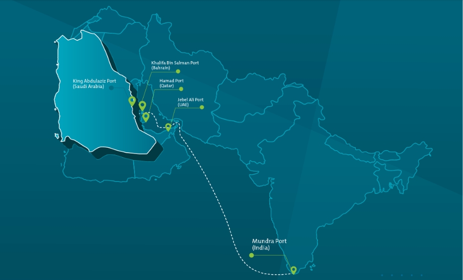 Mawani: Addition of a New Shipping Service to Connect King Abdulaziz Port in Dammam to 4 Global Ports