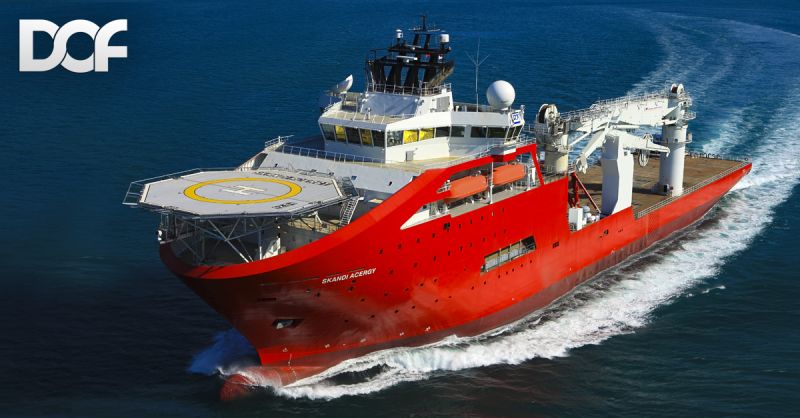 DOF Subsea awarded MPSV Contracts in Guyana
