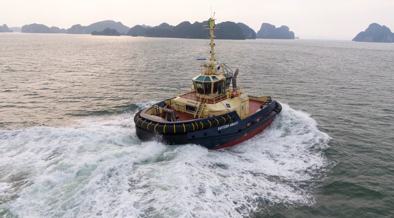 Svitzer Americas expands its fleet with three newbuilds