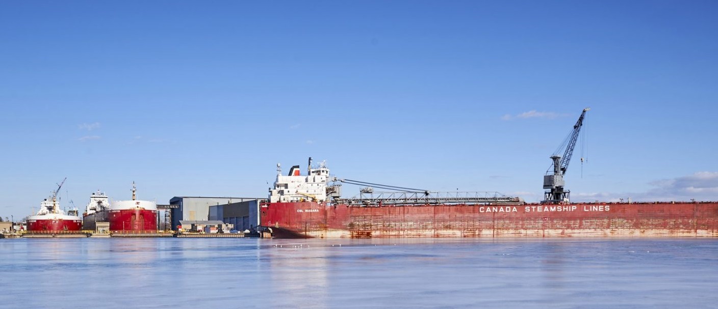 Heddle Shipyards Awarded The Vessel Life Extension Of The CCGS Terry Fox