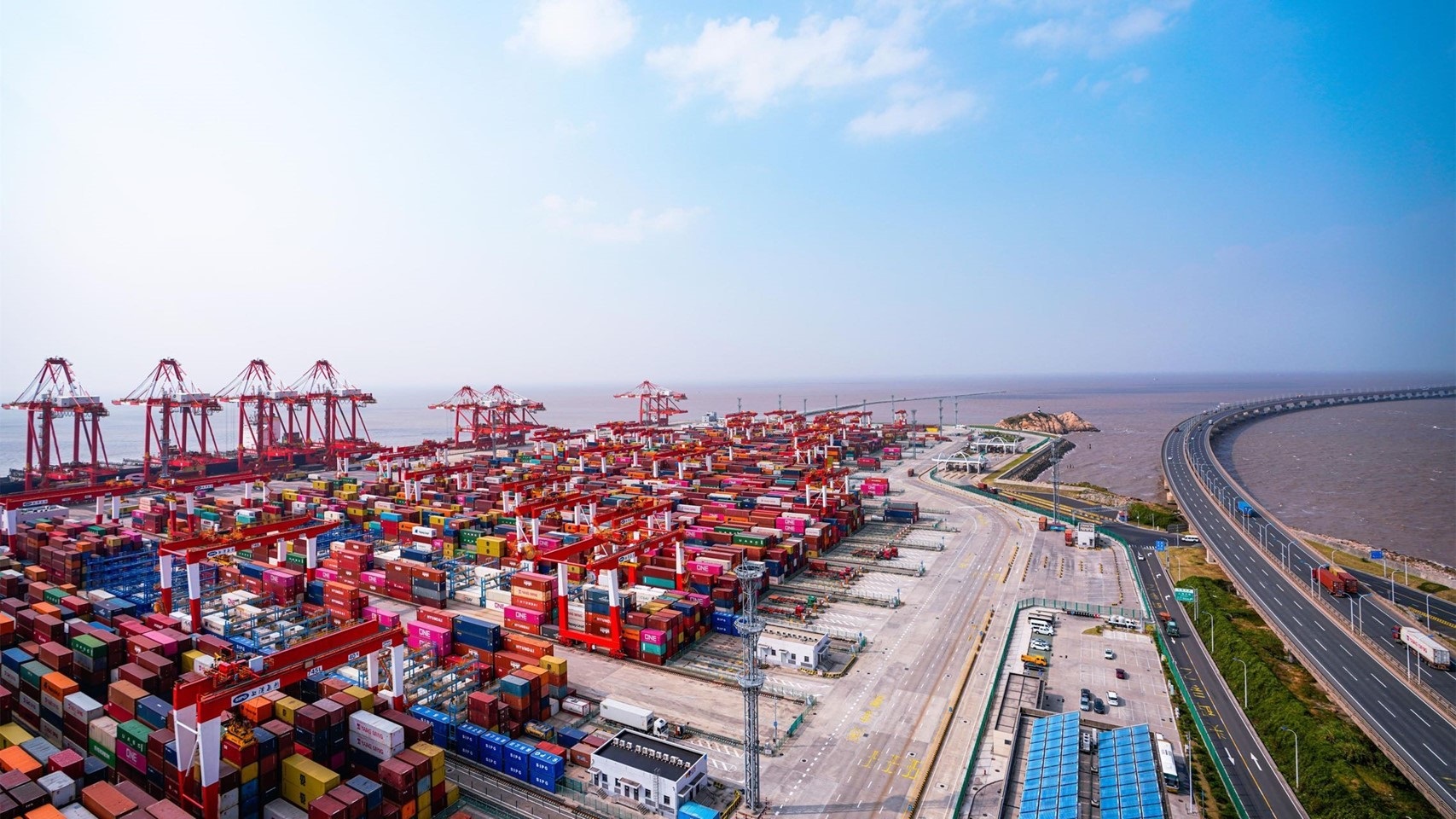 DP World partners with Lin-Gang Special Area to develop Chinese trade zone