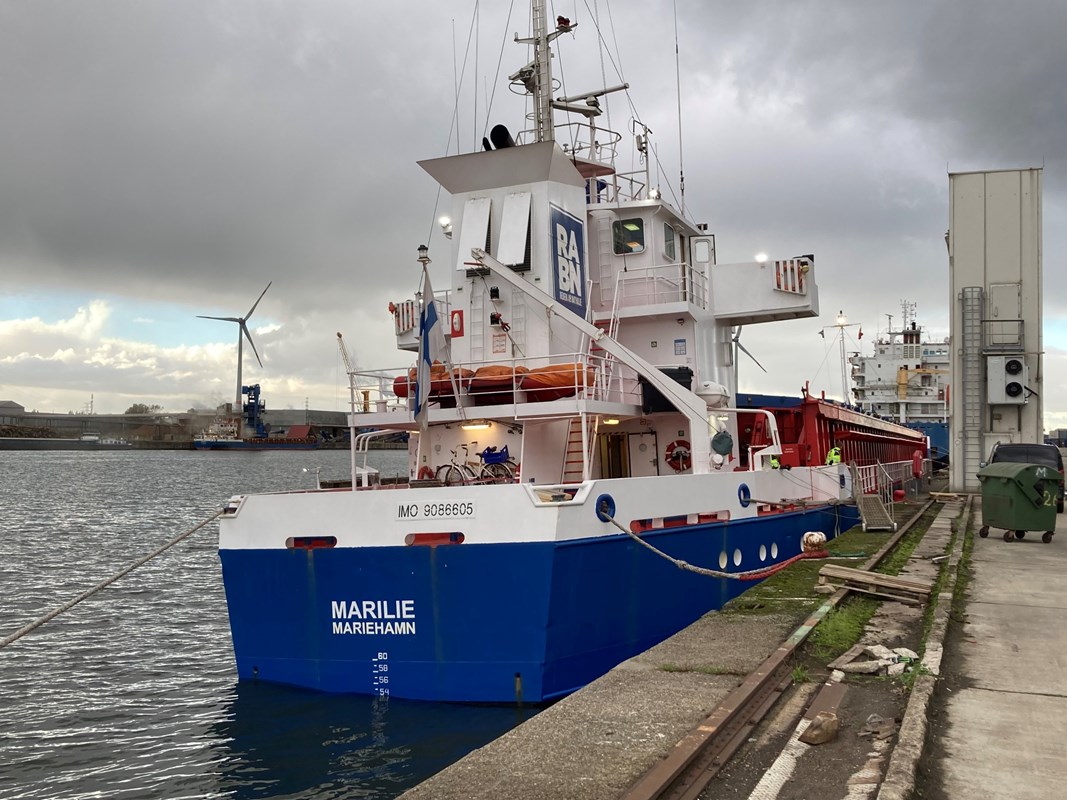 JuiSea Shipping launches liner service for orange juice from North Sea Port to United Kingdom