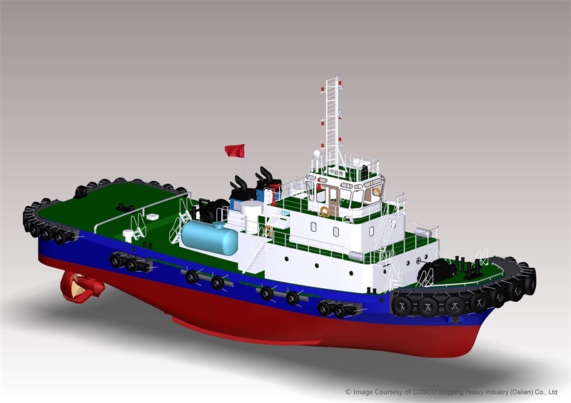 ABS Supports China Shipbuilding’s Entry into Ammonia-Fueled Vessels