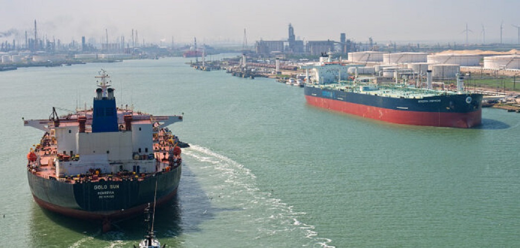 Port of Corpus Christi Sets New Tonnage Record For Third Quarter Fueled by Crude Exports