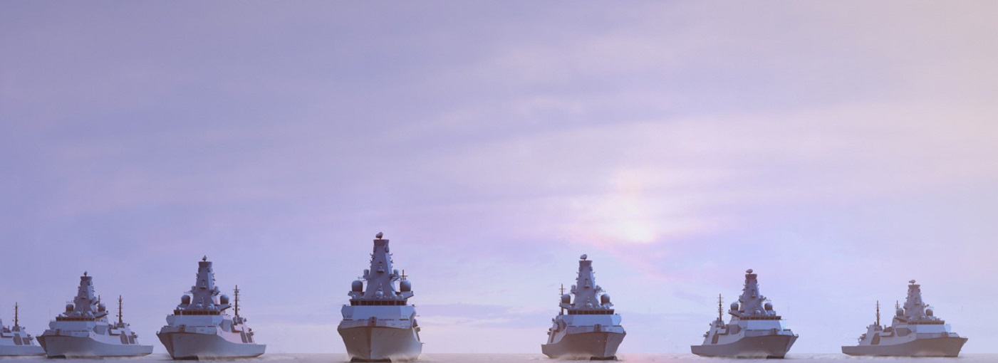 BAE Systems awarded £4.2bn contract to build five more Type 26 frigates in Glasgow