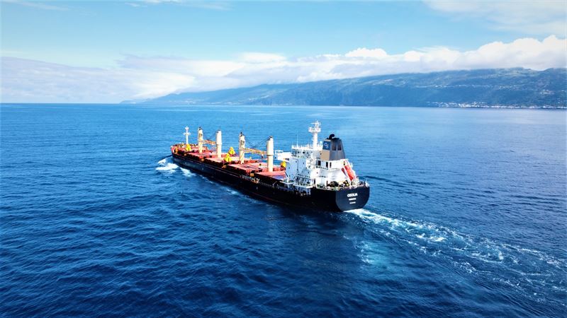 Carisbrooke Shipping significantly reduces CO2 emissions with Wärtsilä’s fleet optimisation solution