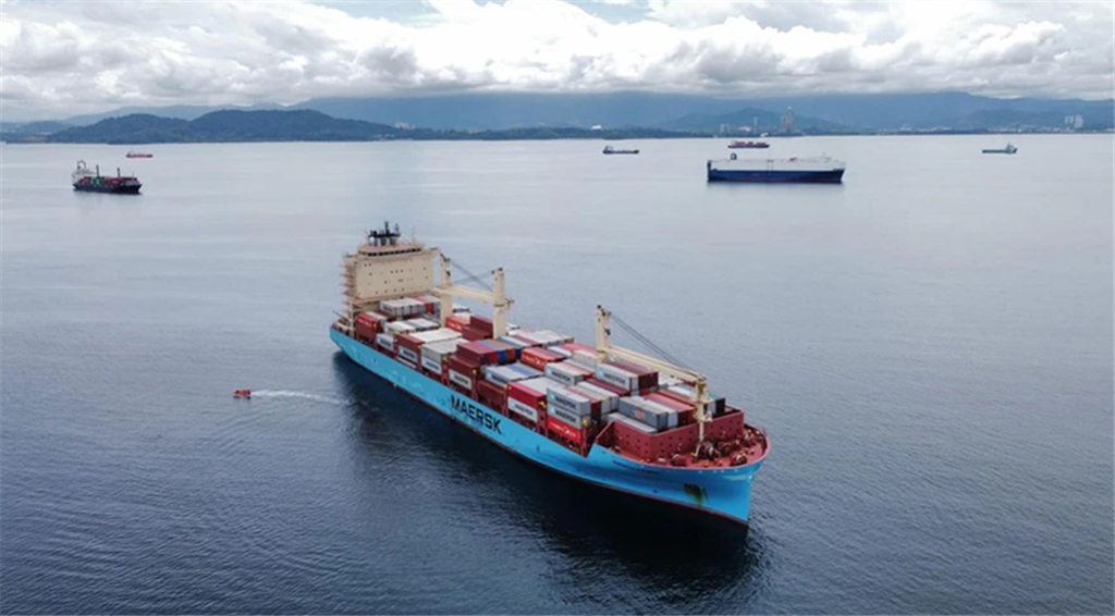 Maersk to launch ‘Shaheen Express’ connecting the India–UAE–Saudi Arabia corridor