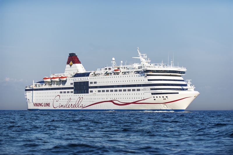 Viking Line to double service to Stockholm in summer 2023