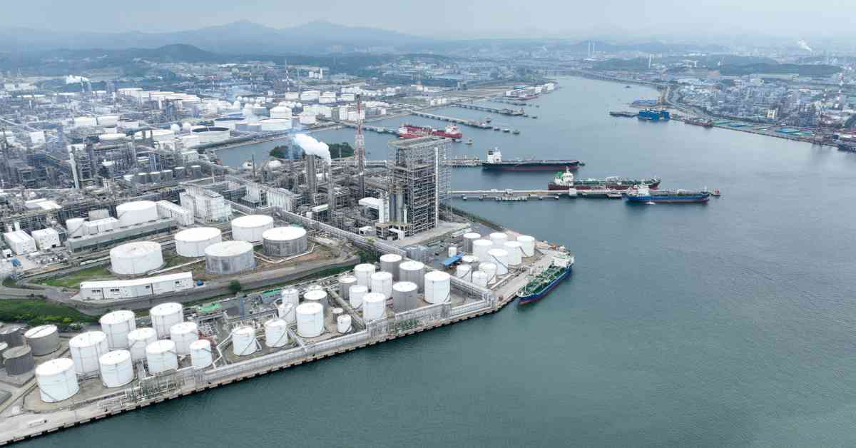 Korean Register to support development of methanol bunkering in Ulsan 