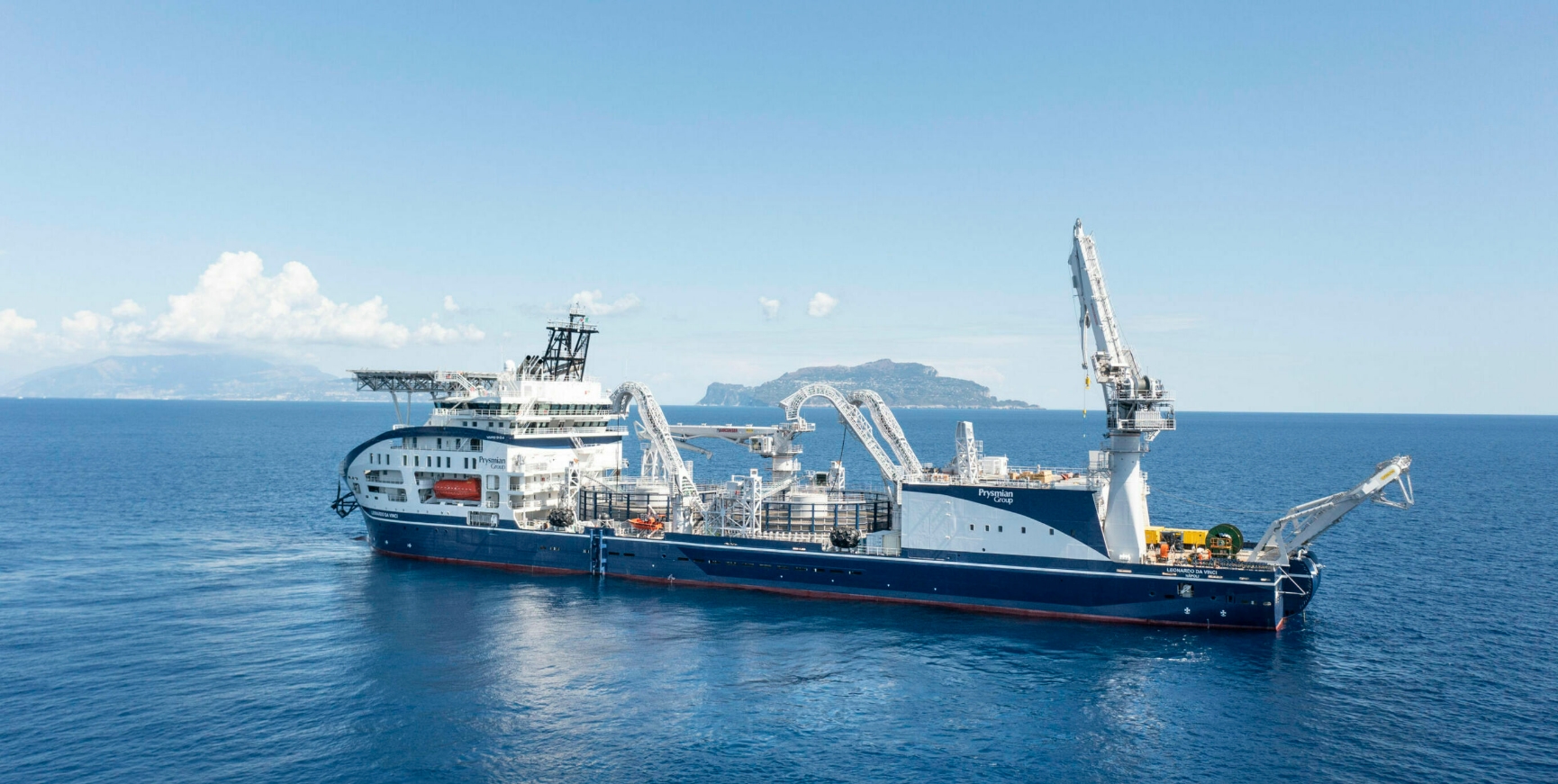 VARD secures contract for one cable laying vessel for Prysmian Group