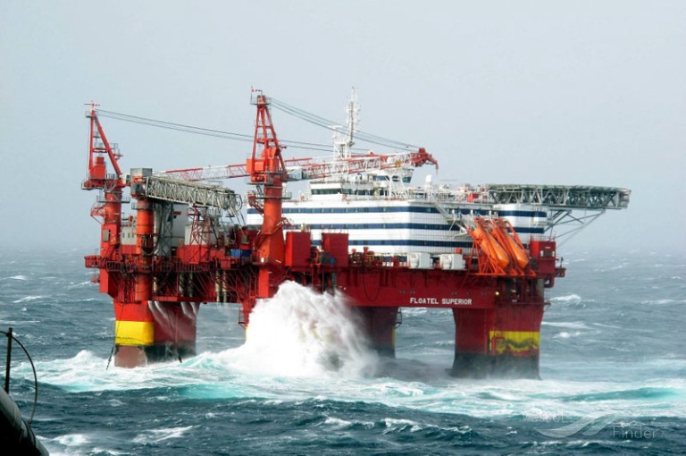 Floatel International Signs Contract Extension with Equinor