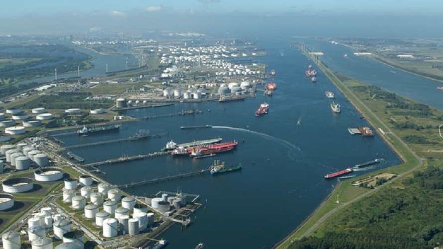 Large-scale ammonia cracker to enable 1 million tonnes of hydrogen imports via port of Rotterdam